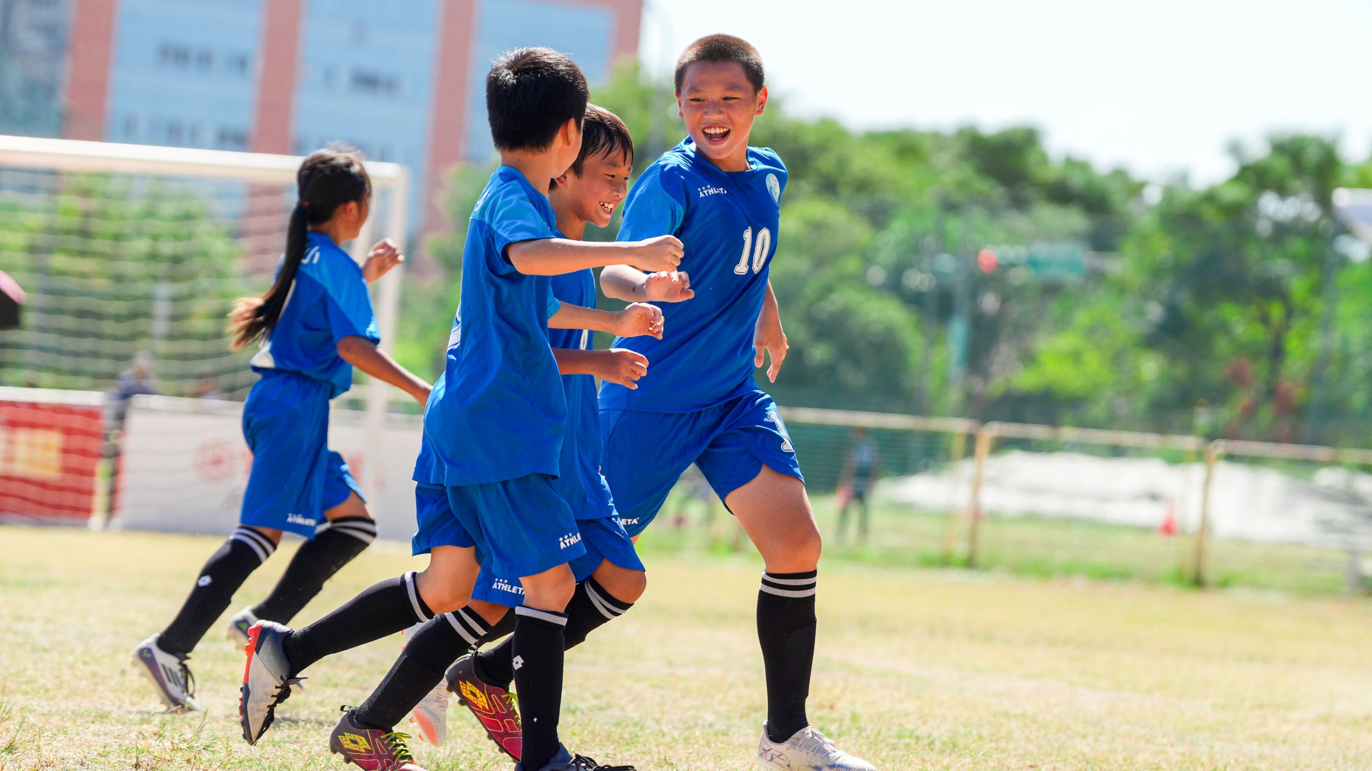 潮音國小小組賽止步